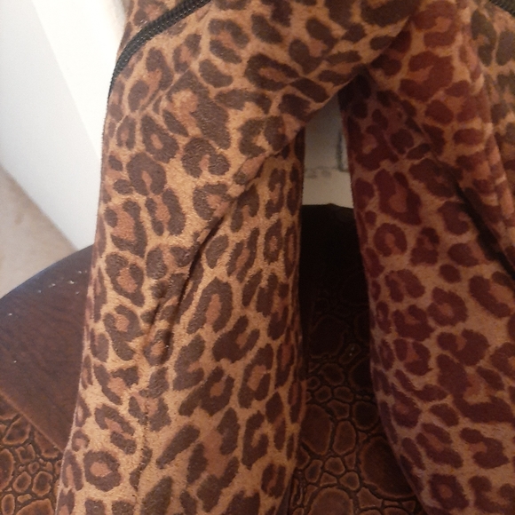 Fioni wedge boots. - Picture 5 of 5